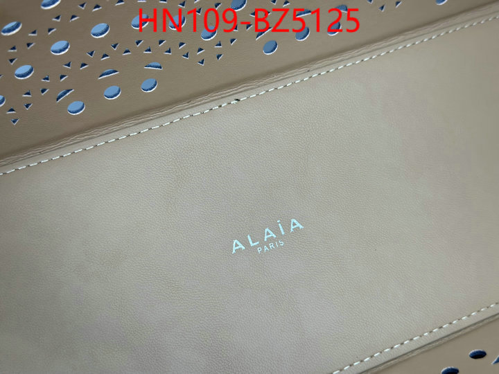 ALAIA Bags(4A)-Crossbody- is it ok to buy ID: BZ5125 $: 109USD,