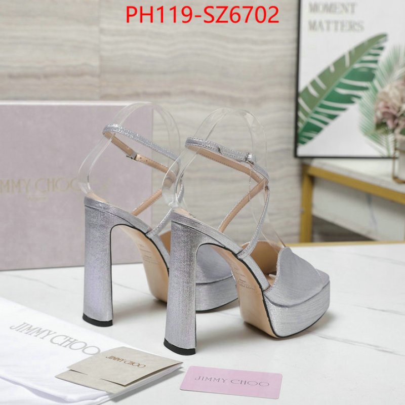 Women Shoes-Jimmy Choo aaaaa ID: SZ6702 $: 119USD