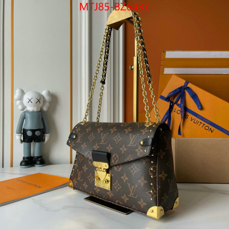 LV Bags(4A)-Pochette MTis Bag- where can i buy the best 1:1 original ID: BZ6437 $: 85USD,