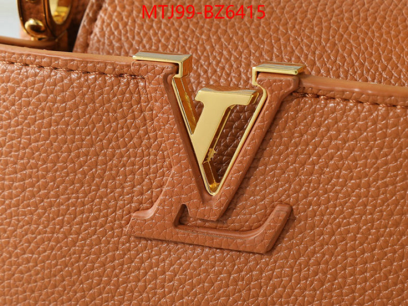 LV Bags(4A)-Handbag Collection- replica online ID: BZ6415 $: 99USD,