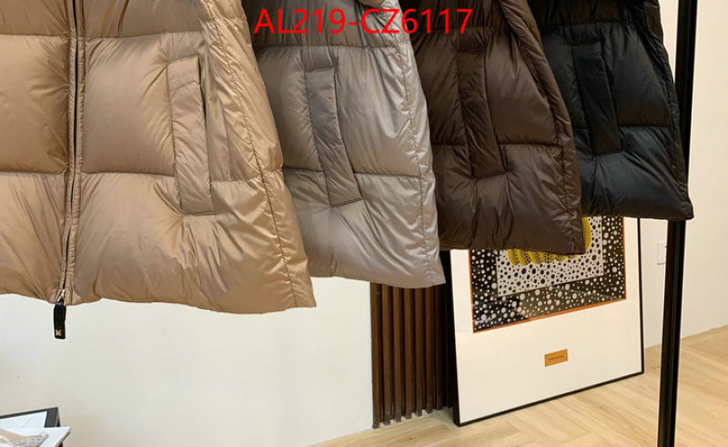 Down jacket Women-MaxMara buy cheap ID: CZ6117 $: 219USD