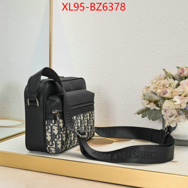 Dior Bags(4A)-Crossbody- cheap ID: BZ6378
