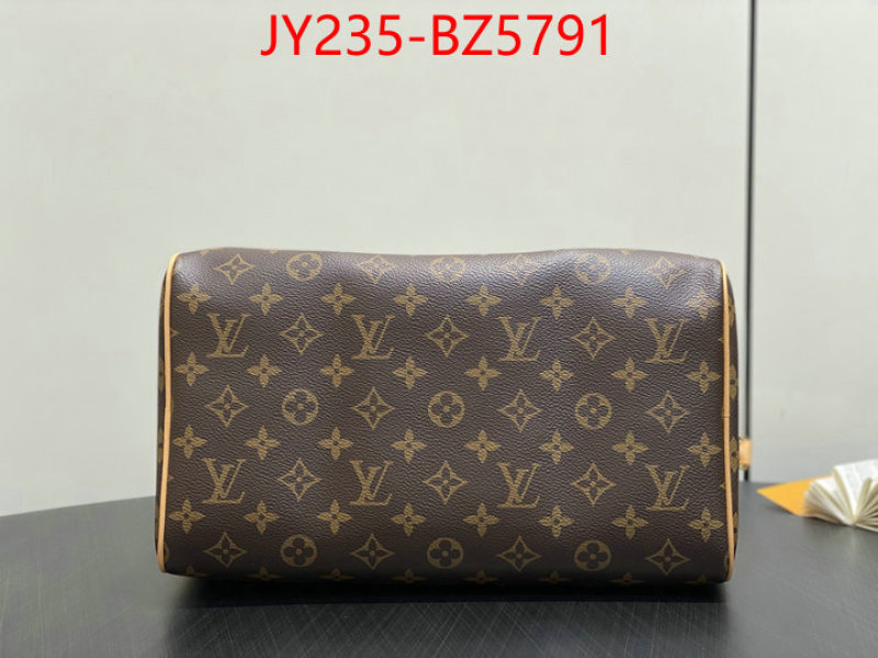 LV Bags(TOP)-Speedy- replica shop ID: BZ5791 $: 235USD,