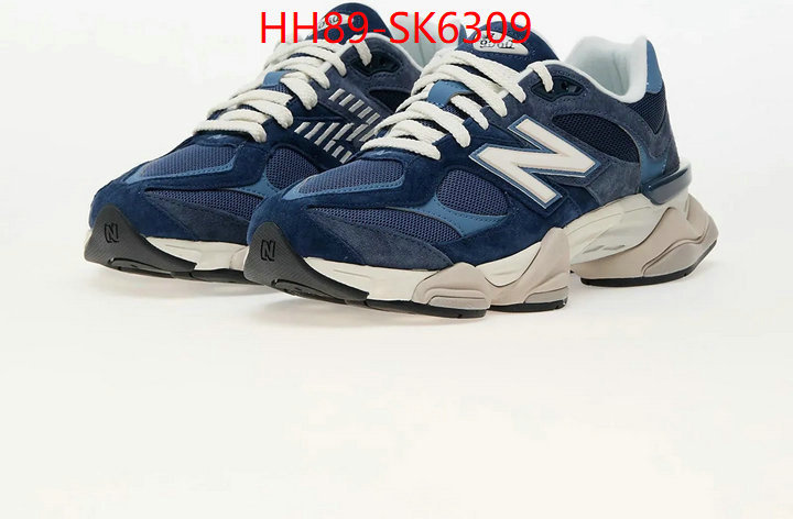 Men Shoes-New Balance the most popular ID: SK6309 $: 89USD