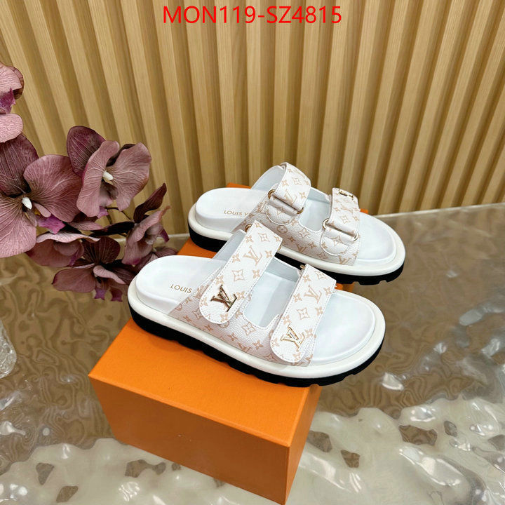 Women Shoes-LV where can i buy the best 1:1 original ID: SZ4815 $: 119USD