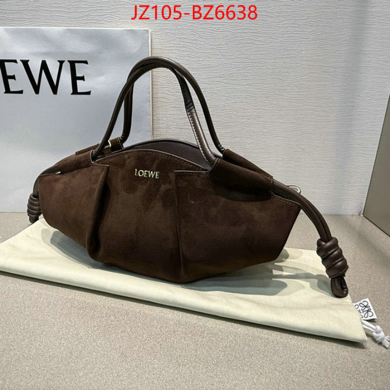 Loewe Bags(4A)-Crossbody- buy top high quality replica ID: BZ6638 $: 105USD,