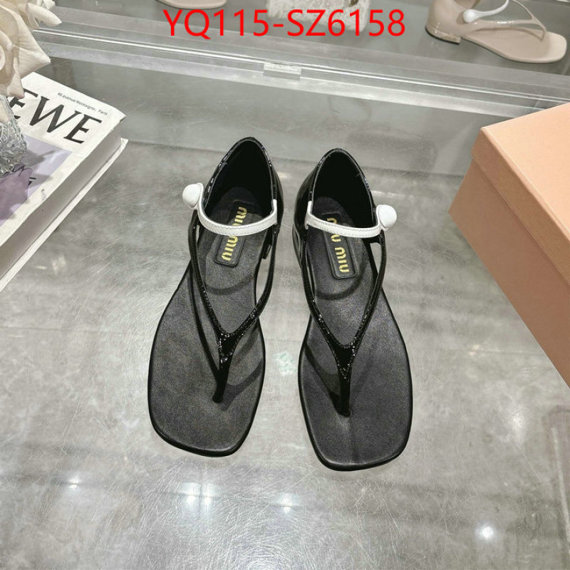 Women Shoes-Miu Miu china sale ID: SZ6158 $: 115USD