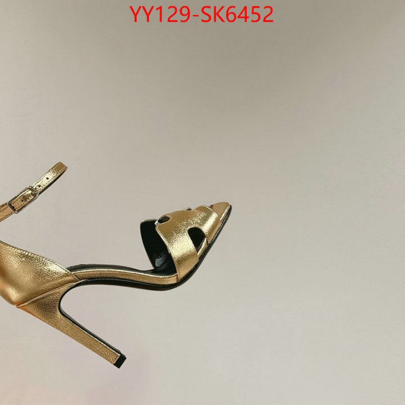 Women Shoes-Hermes replica for cheap ID: SK6452 $: 129USD