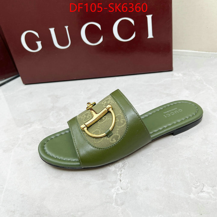 Women Shoes-Gucci shop the best high authentic quality replica ID: SK6360 $: 105USD