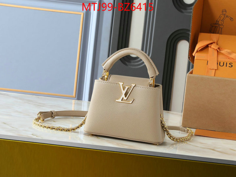 LV Bags(4A)-Handbag Collection- replica online ID: BZ6415 $: 99USD,