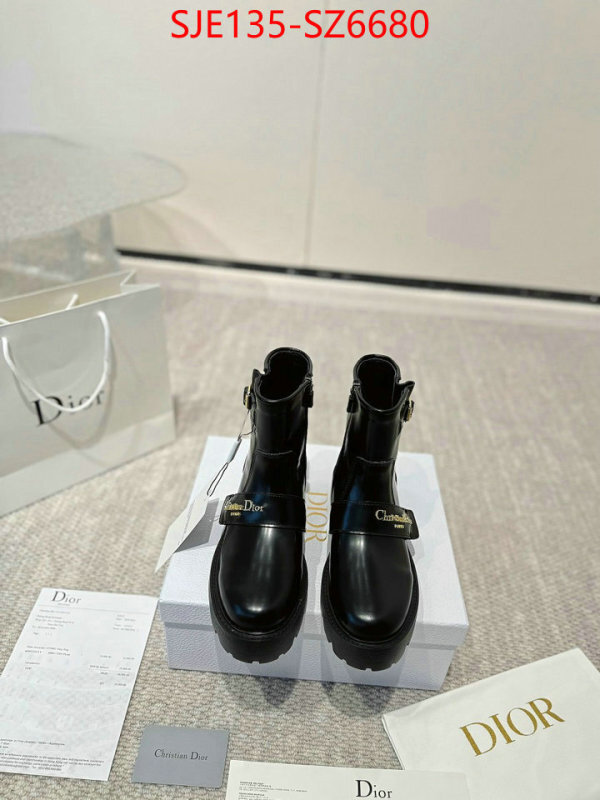 Women Shoes-Boots where to find the best replicas ID: SZ6680 $: 135USD