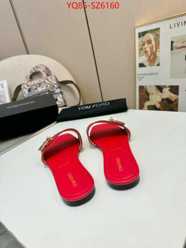 Women Shoes-Tom Ford aaaaa class replica ID: SZ6160 $: 85USD