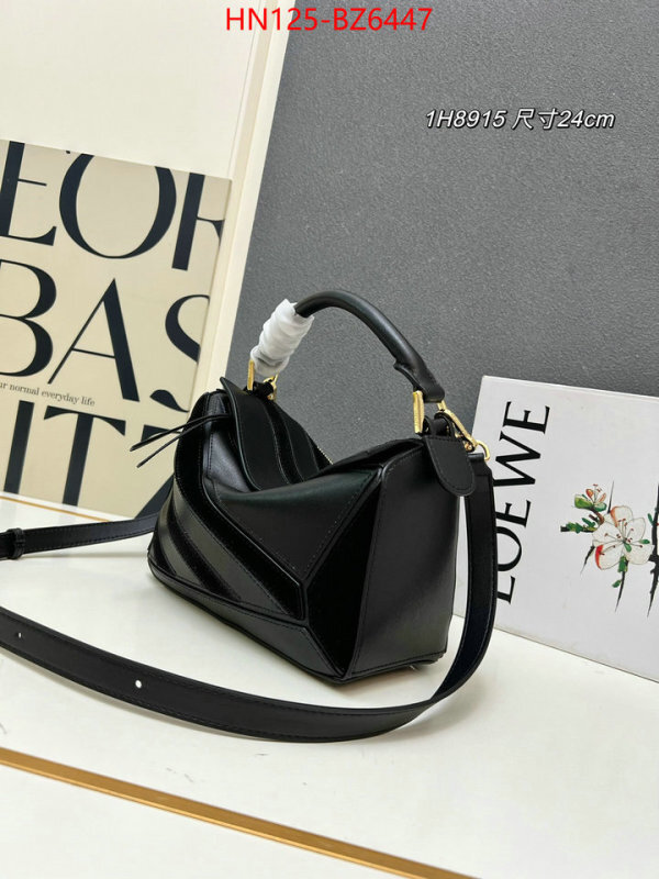 Loewe Bags(4A)-Puzzle- best fake ID: BZ6447 $: 125USD,