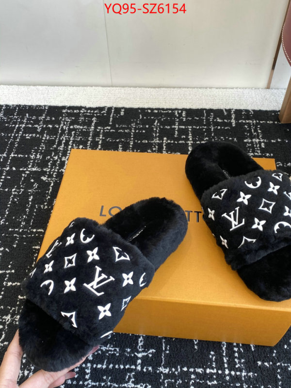 Women Shoes-LV designer 7 star replica ID: SZ6154 $: 95USD