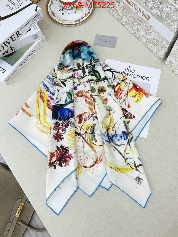 Scarf-Dior designer fashion replica ID: MZ5225 $: 65USD