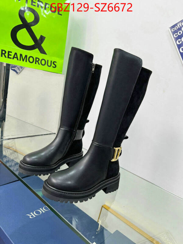 Women Shoes-Boots designer 7 star replica ID: SZ6672 $: 129USD