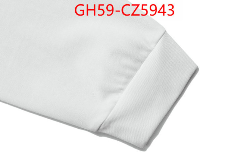 Clothing-Loewe styles & where to buy ID: CZ5943 $: 59USD
