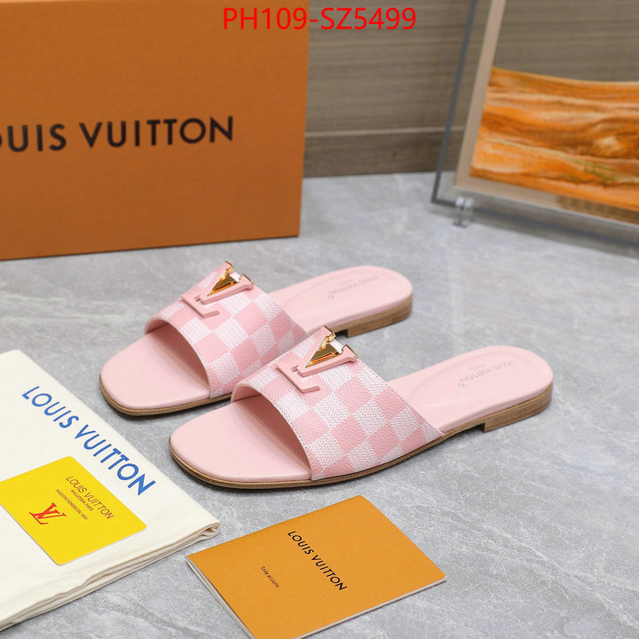 Women Shoes-LV aaaaa+ replica ID: SZ5499 $: 109USD