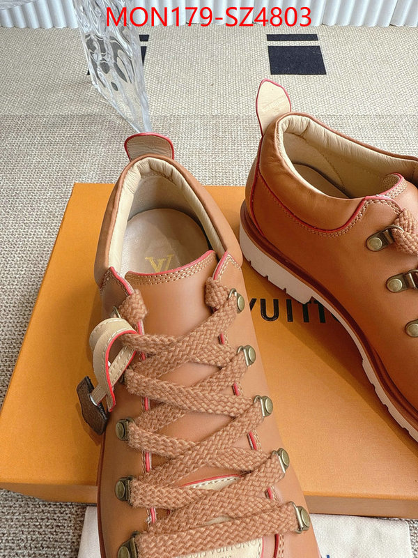 Women Shoes-LV best like ID: SZ4803 $: 179USD