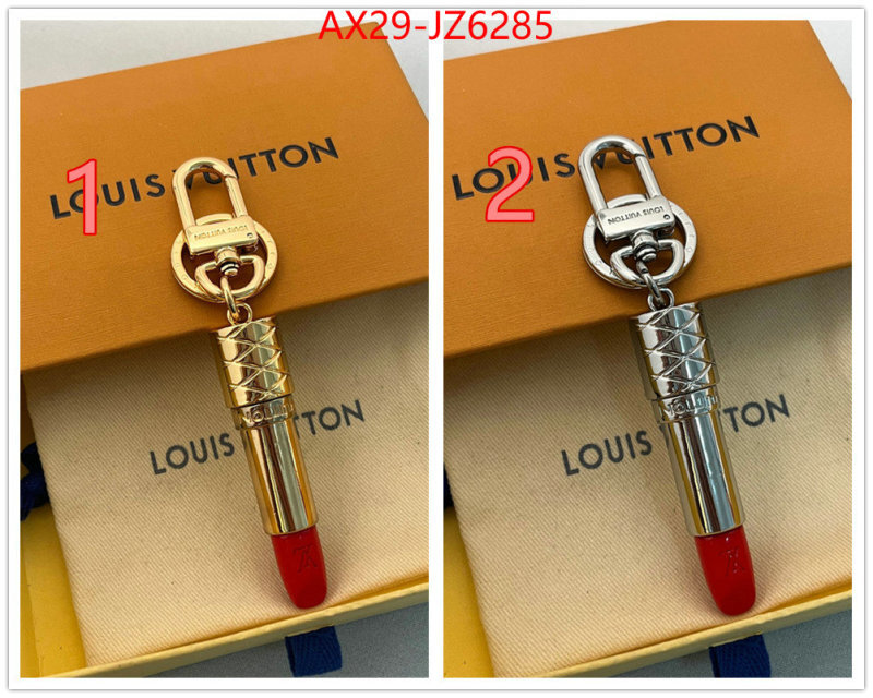 Key pendant-LV buy aaaaa cheap ID: JZ6285 $: 29USD