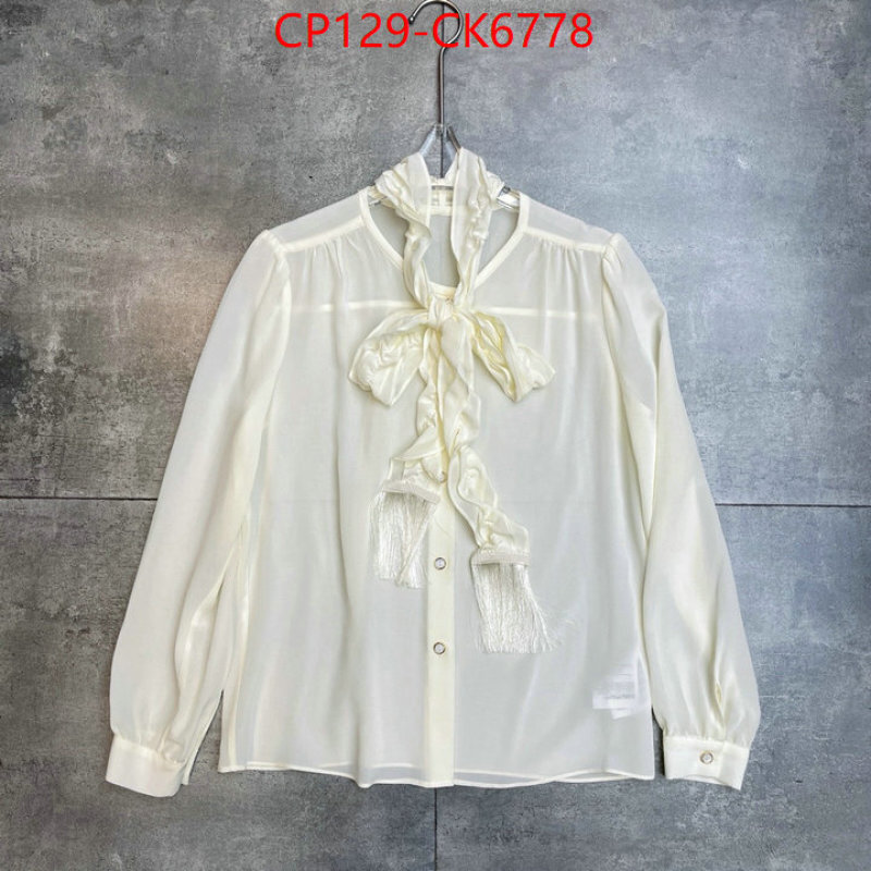 Clothing-Valentino where can i buy the best quality ID: CK6778 $: 129USD