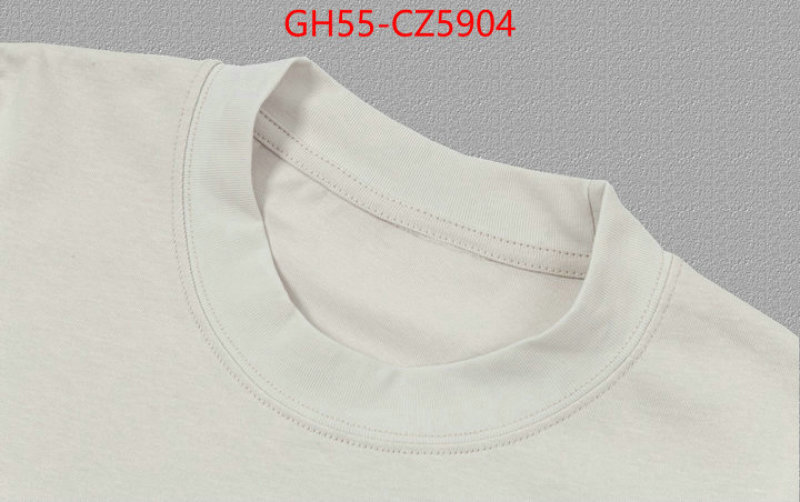 Clothing-Givenchy shop ID: CZ5904 $: 55USD