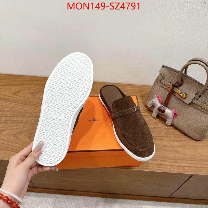Men Shoes-Hermes aaaaa customize ID: SZ4791 $: 149USD