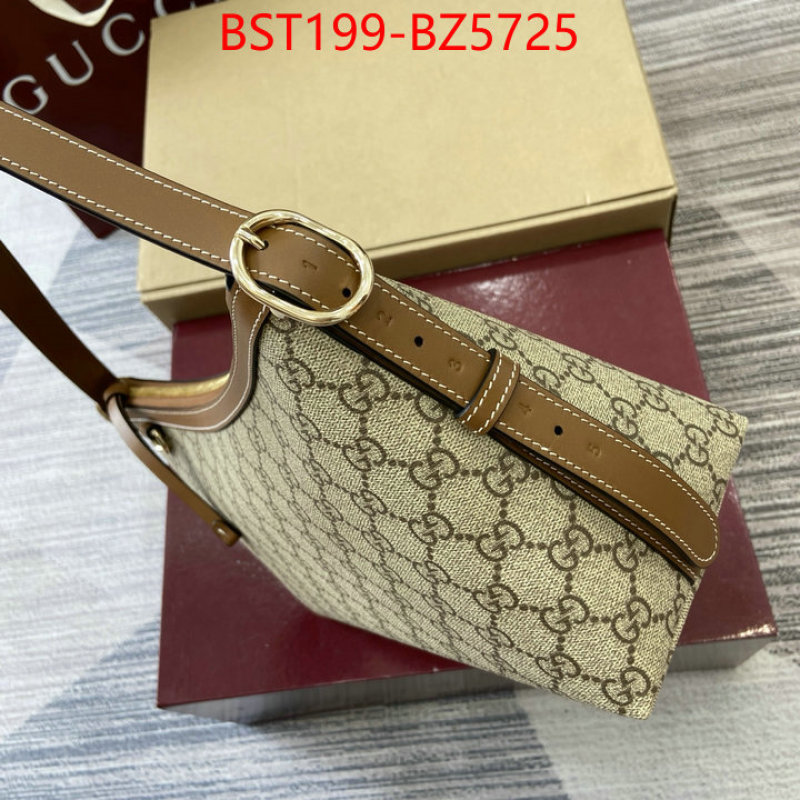 Gucci Bags(TOP)-Crossbody- aaaaa class replica ID: BZ5725