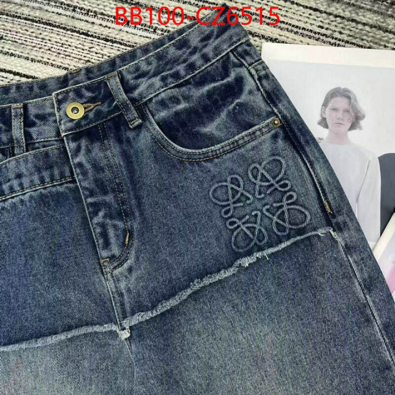 Clothing-Loewe cheap ID: CZ6515 $: 100USD