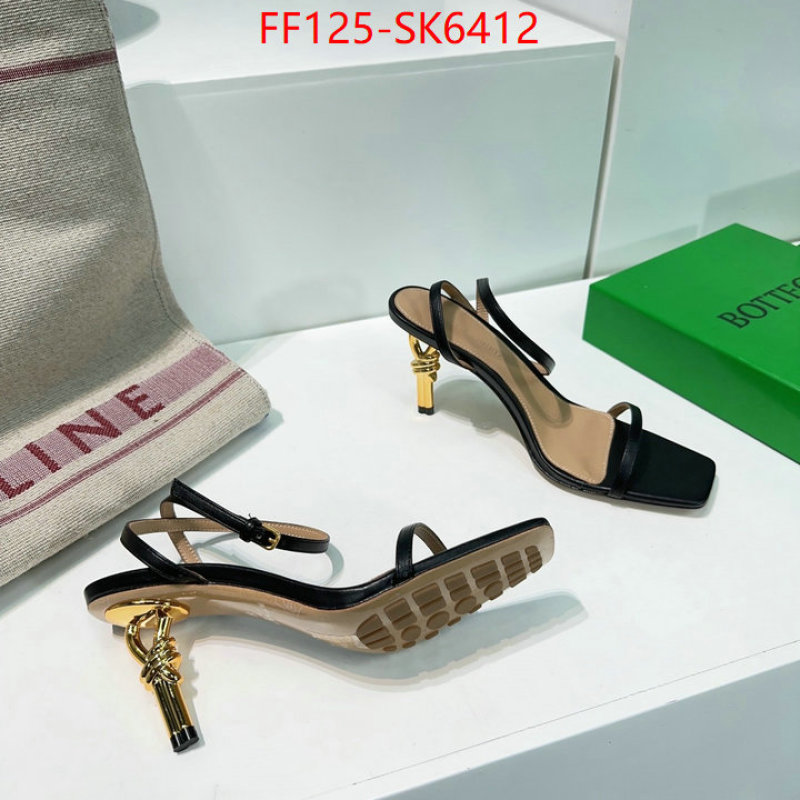 Women Shoes-BV perfect replica ID: SK6412 $: 125USD