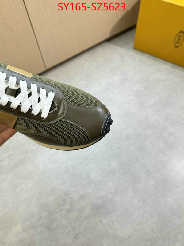 Men Shoes-Tods the best ID: SZ5623 $: 165USD