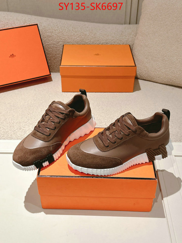 Men Shoes-Hermes what 1:1 replica ID: SK6697 $: 135USD
