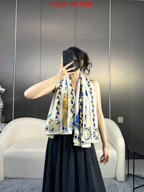 Scarf-Hermes buy replica ID: MZ7092 $: 89USD
