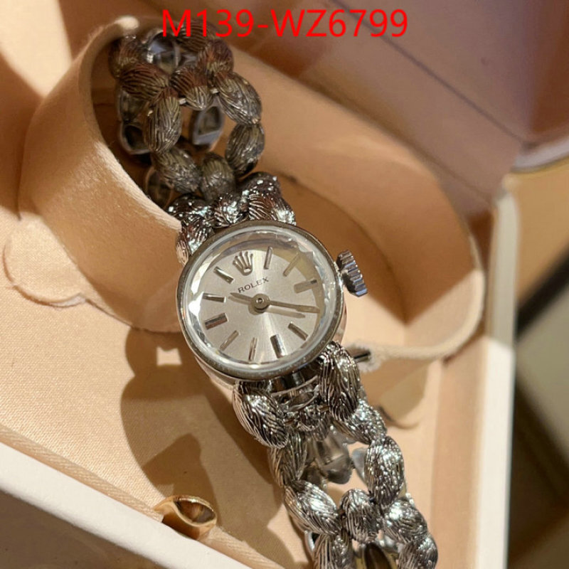 Watch(4A)-Rolex at cheap price ID: WZ6799 $: 139USD