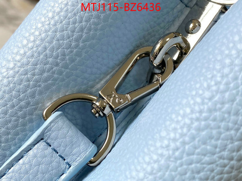 LV Bags(4A)-Handbag Collection- perfect ID: BZ6436 $: 115USD,