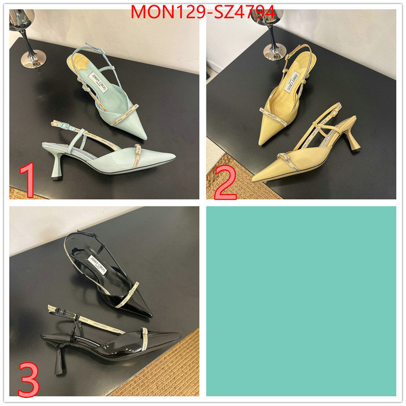 Women Shoes-Jimmy Choo buy the best replica ID: SZ4794 $: 129USD