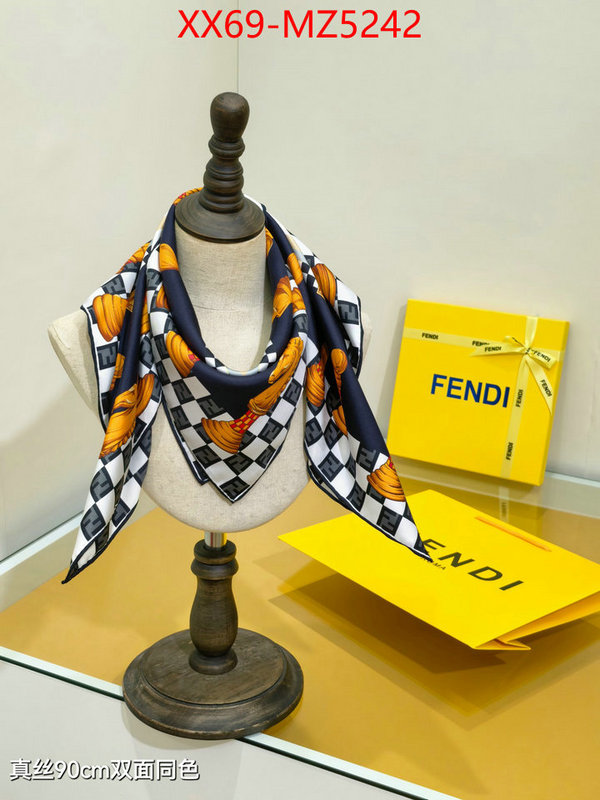 Scarf-Fendi where can you buy replica ID: MZ5242 $: 69USD