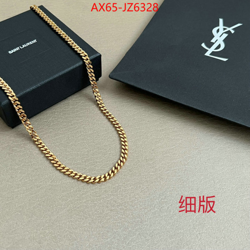 Jewelry-YSL found replica ID: JZ6328 $: 65USD