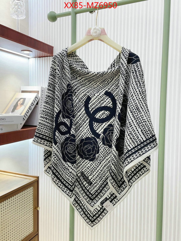 Scarf-Chanel buy high quality cheap hot replica ID: MZ6950 $: 85USD