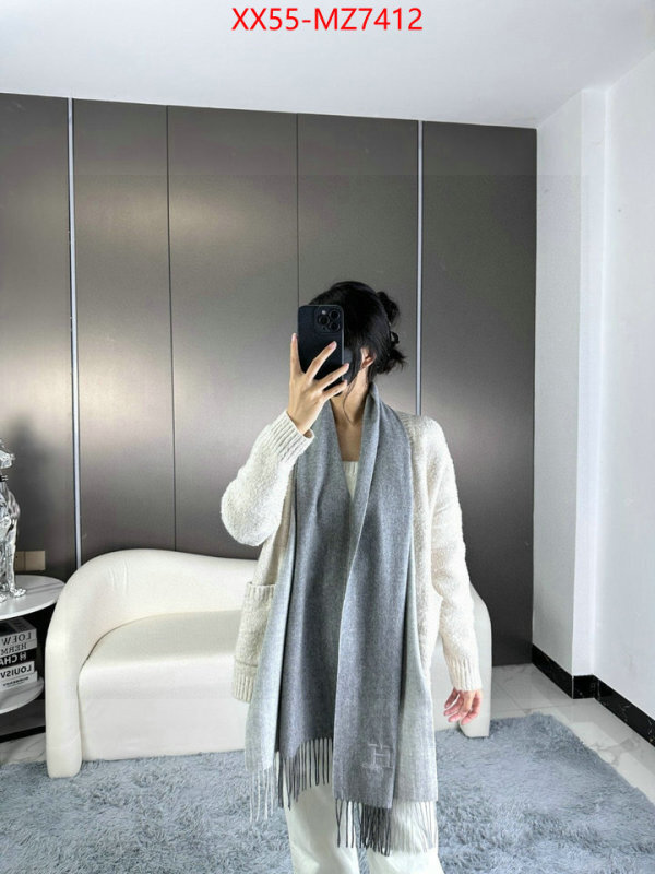 Scarf-Hermes high quality replica designer ID: MZ7412 $: 55USD