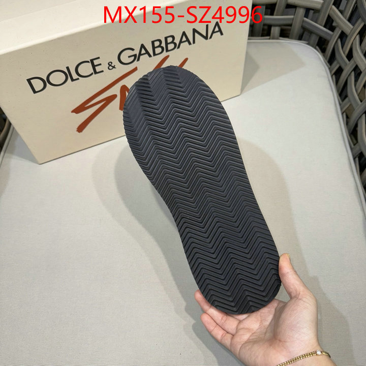 Men Shoes-DG best replica new style ID: SZ4996 $: 155USD