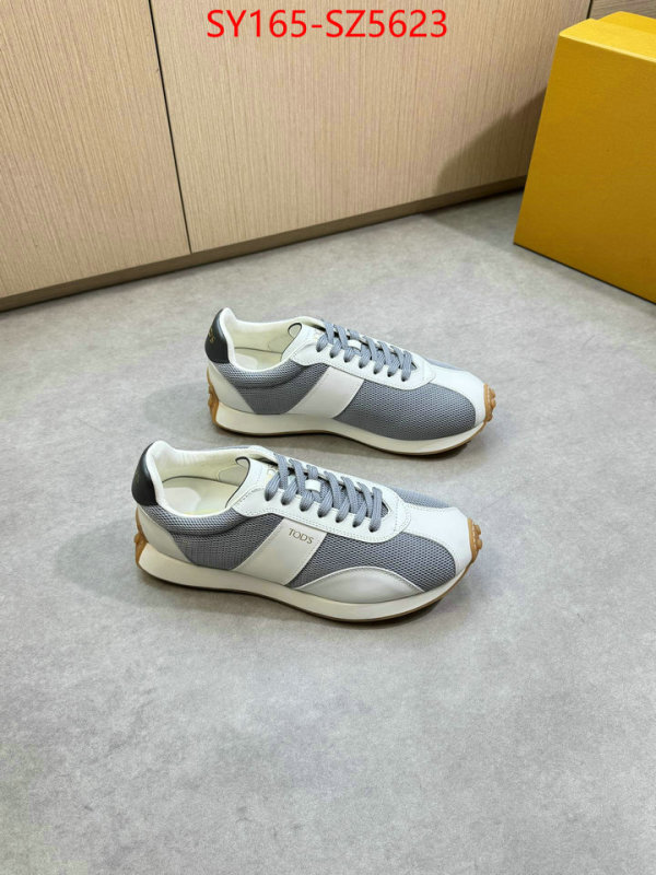 Men Shoes-Tods the best ID: SZ5623 $: 165USD