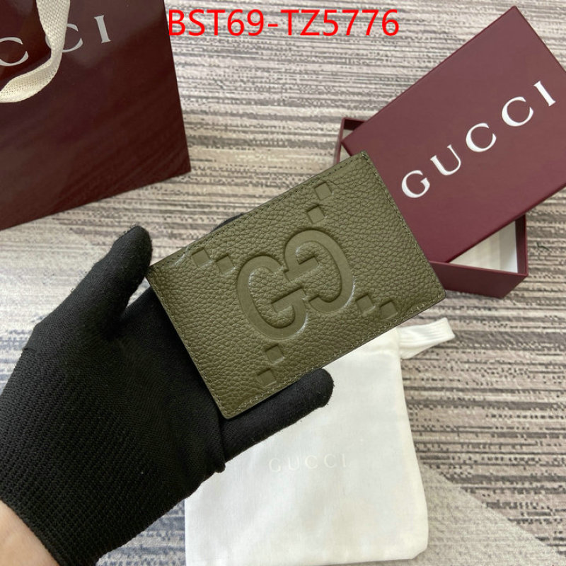 Gucci Bags(TOP)-Wallet- top quality designer replica ID: TZ5776 $: 69USD,