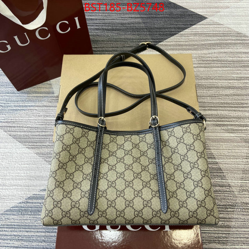 Gucci Bags(TOP)-Handbag- cheap wholesale ID: BZ5748 $: 185USD,
