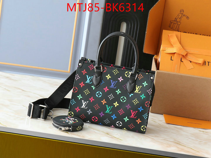 LV Bags(4A)-Handbag Collection- sale ID: BK6314 $: 85USD,