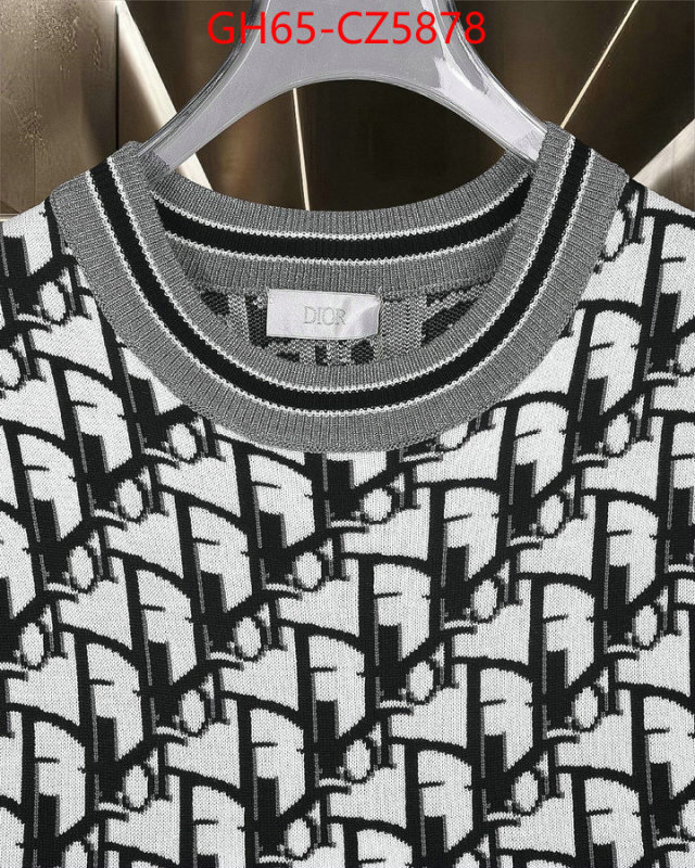 Clothing-Dior we offer ID: CZ5878 $: 65USD