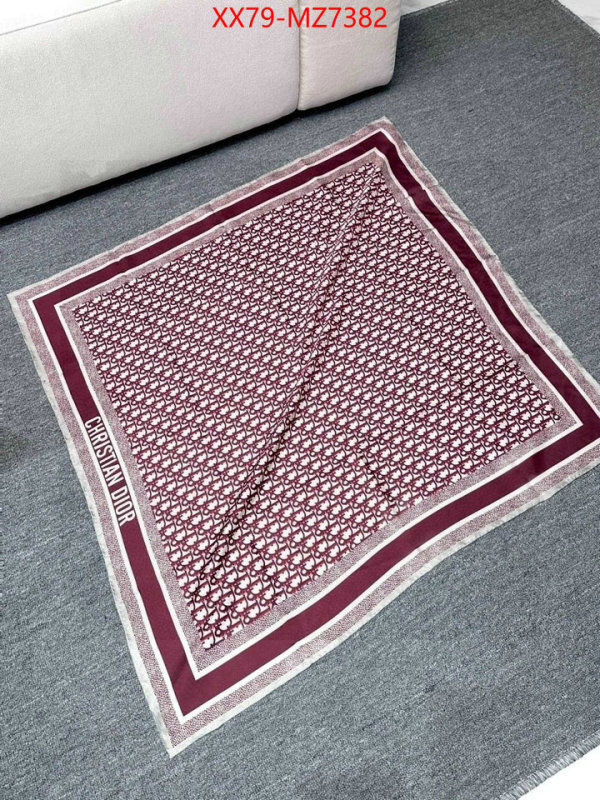 Scarf-Dior is it illegal to buy ID: MZ7382 $: 79USD