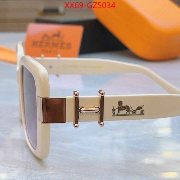 Glasses-Hermes high quality replica ID: GZ5034 $: 69USD