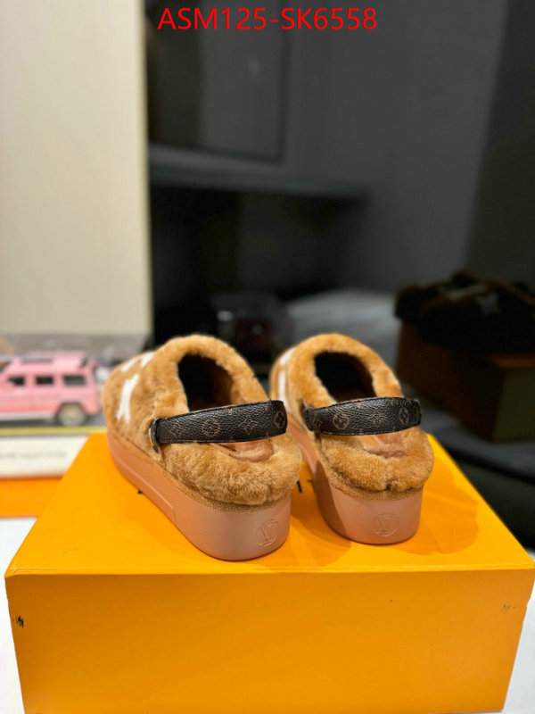 Women Shoes-LV 7 star ID: SK6558 $: 125USD
