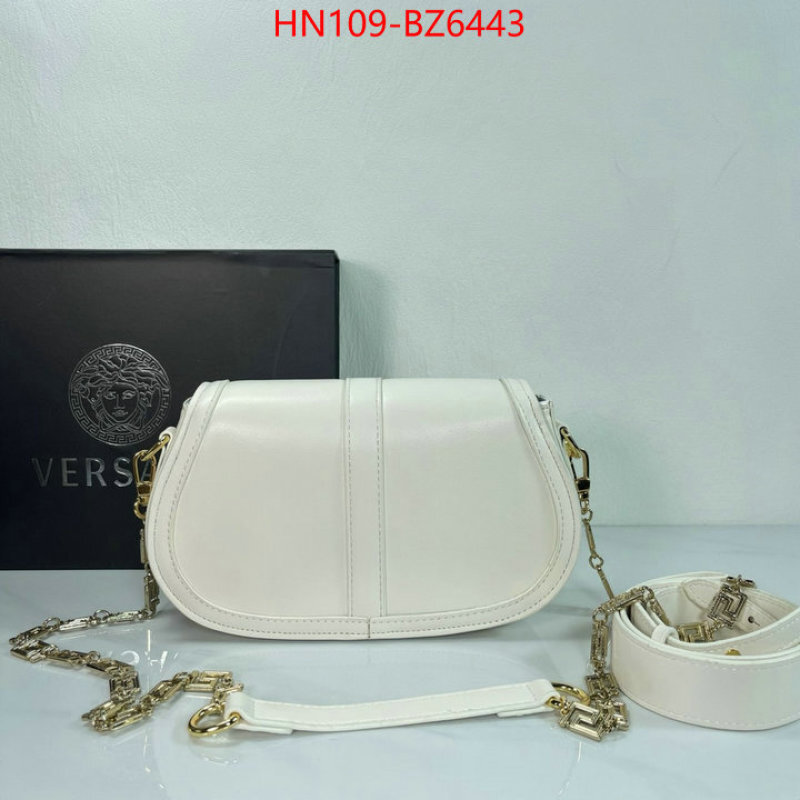Versace Bags(4A)-Crossbody- best replica new style ID: BZ6443 $: 109USD,